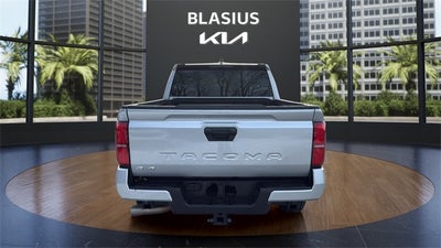 2024 Toyota Tacoma Base