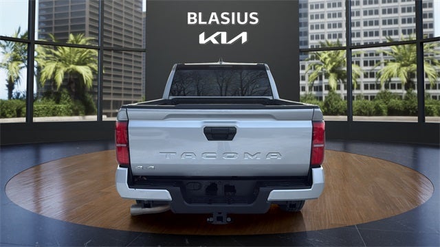 2024 Toyota Tacoma Base