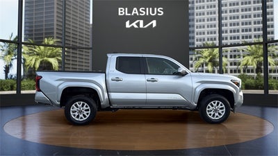 2024 Toyota Tacoma Base