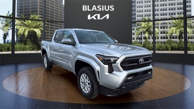 2024 Toyota Tacoma Base