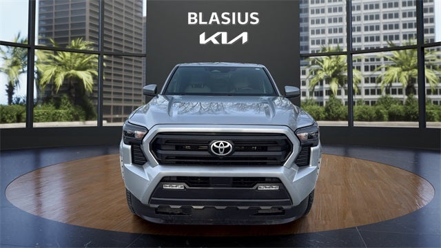 2024 Toyota Tacoma Base