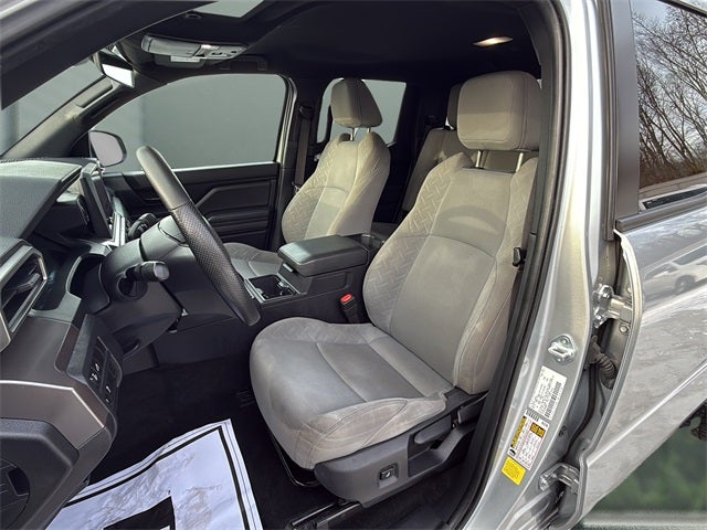 2024 Toyota Tacoma Base