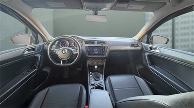2020 Volkswagen Tiguan 2.0T SE 4Motion