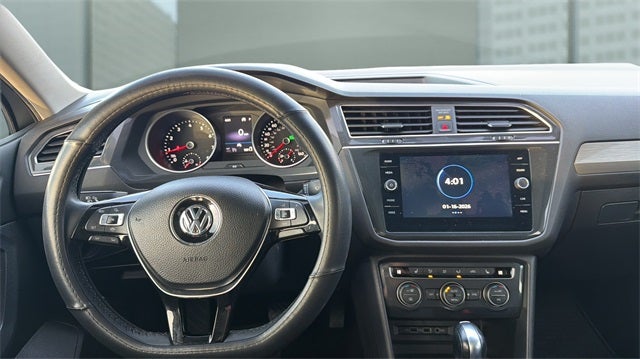 2020 Volkswagen Tiguan 2.0T SE 4Motion