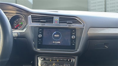 2020 Volkswagen Tiguan 2.0T SE 4Motion