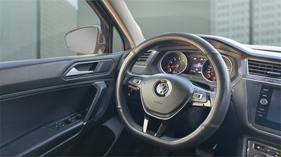 2020 Volkswagen Tiguan 2.0T SE 4Motion