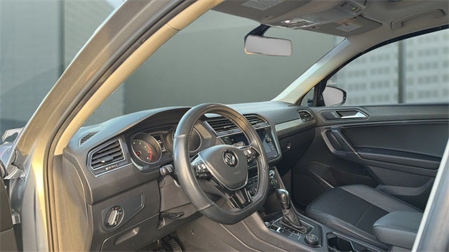 2020 Volkswagen Tiguan 2.0T SE 4Motion