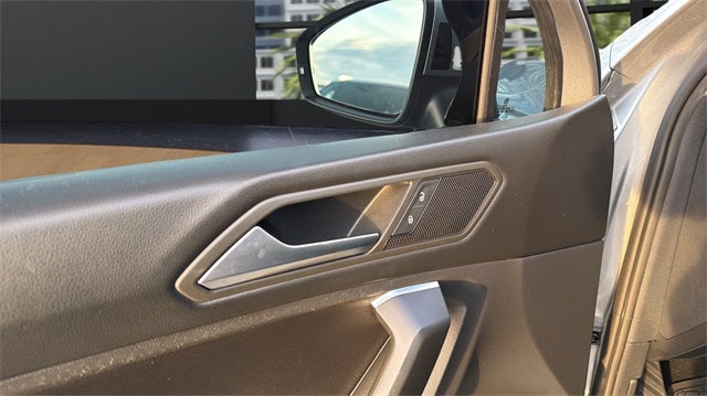 2020 Volkswagen Tiguan 2.0T SE 4Motion