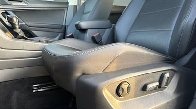 2020 Volkswagen Tiguan 2.0T SE 4Motion