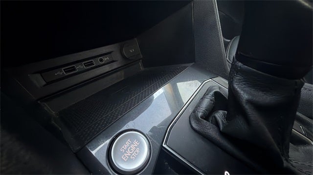 2020 Volkswagen Tiguan 2.0T SE 4Motion