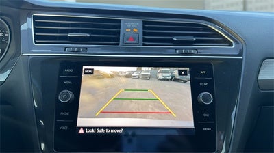 2020 Volkswagen Tiguan 2.0T SE 4Motion