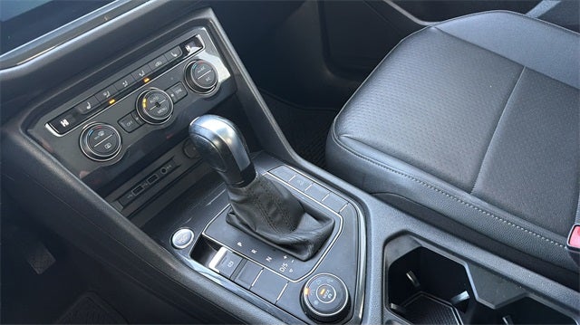 2020 Volkswagen Tiguan 2.0T SE 4Motion