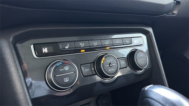 2020 Volkswagen Tiguan 2.0T SE 4Motion