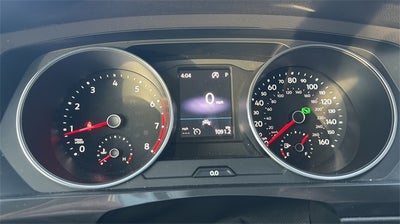 2020 Volkswagen Tiguan 2.0T SE 4Motion