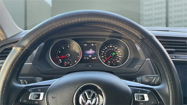 2020 Volkswagen Tiguan 2.0T SE 4Motion