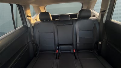 2020 Volkswagen Tiguan 2.0T SE 4Motion