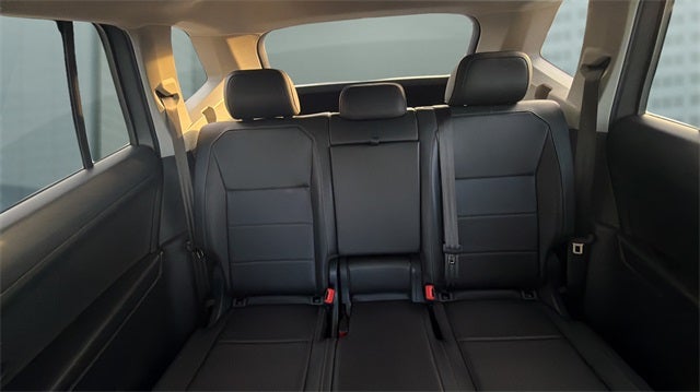 2020 Volkswagen Tiguan 2.0T SE 4Motion