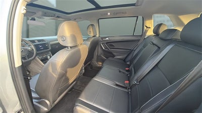 2020 Volkswagen Tiguan 2.0T SE 4Motion