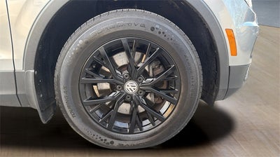 2020 Volkswagen Tiguan 2.0T SE 4Motion