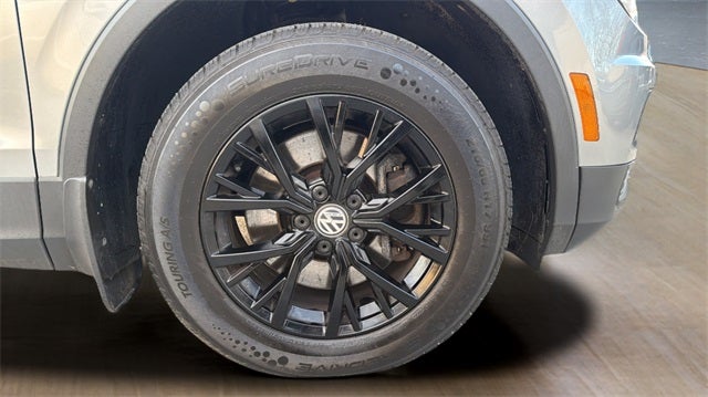2020 Volkswagen Tiguan 2.0T SE 4Motion