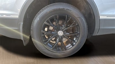 2020 Volkswagen Tiguan 2.0T SE 4Motion