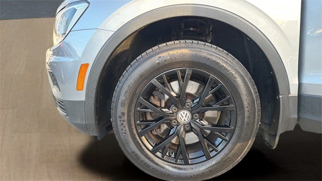2020 Volkswagen Tiguan 2.0T SE 4Motion