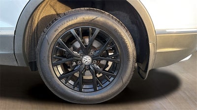 2020 Volkswagen Tiguan 2.0T SE 4Motion