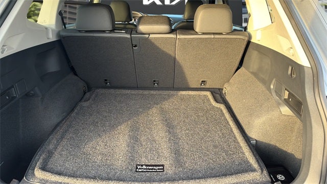 2020 Volkswagen Tiguan 2.0T SE 4Motion