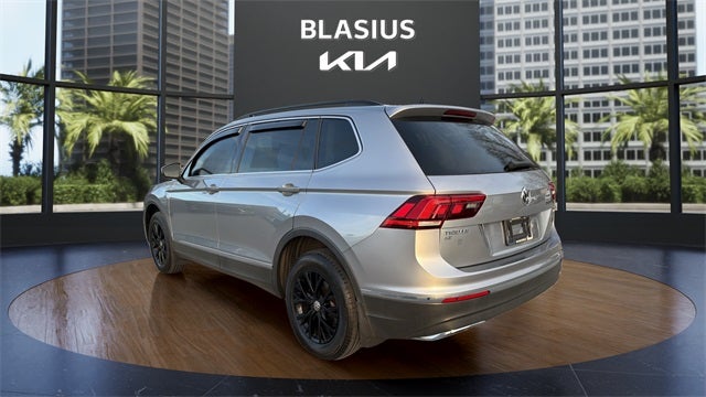 2020 Volkswagen Tiguan 2.0T SE 4Motion