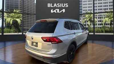 2020 Volkswagen Tiguan 2.0T SE 4Motion