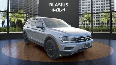 2020 Volkswagen Tiguan 2.0T SE 4Motion