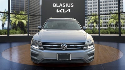2020 Volkswagen Tiguan 2.0T SE 4Motion