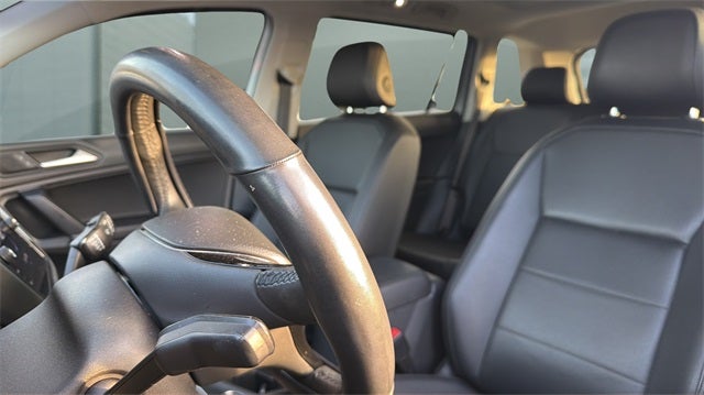 2020 Volkswagen Tiguan 2.0T SE 4Motion