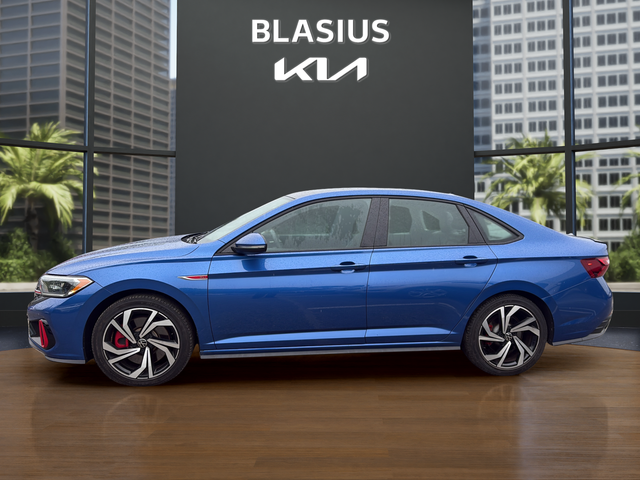 2023 Volkswagen Jetta GLI 2.0T Autobahn