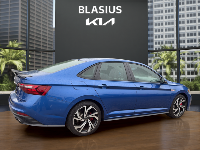 2023 Volkswagen Jetta GLI 2.0T Autobahn
