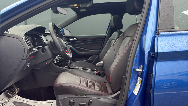 2023 Volkswagen Jetta GLI 2.0T Autobahn