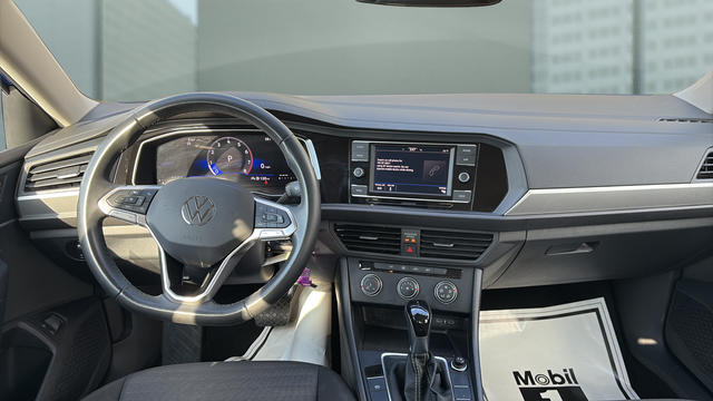 2024 Volkswagen Jetta 1.5T S
