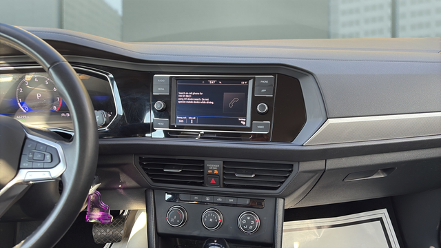 2024 Volkswagen Jetta 1.5T S