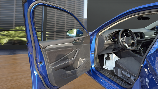 2024 Volkswagen Jetta 1.5T S