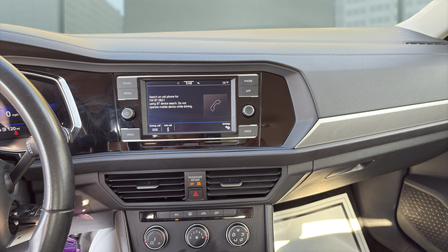 2024 Volkswagen Jetta 1.5T S