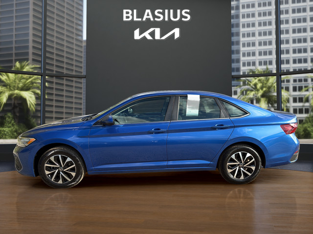 2024 Volkswagen Jetta 1.5T S