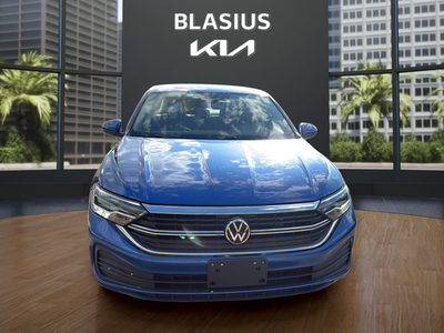 2024 Volkswagen Jetta 1.5T S
