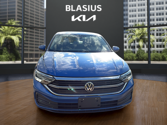 2024 Volkswagen Jetta 1.5T S