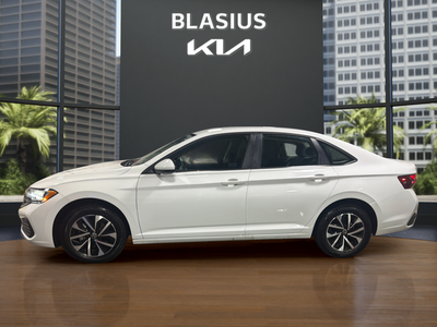 2024 Volkswagen Jetta 1.5T S