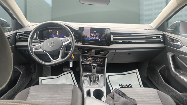 2025 Volkswagen Jetta 1.5T S