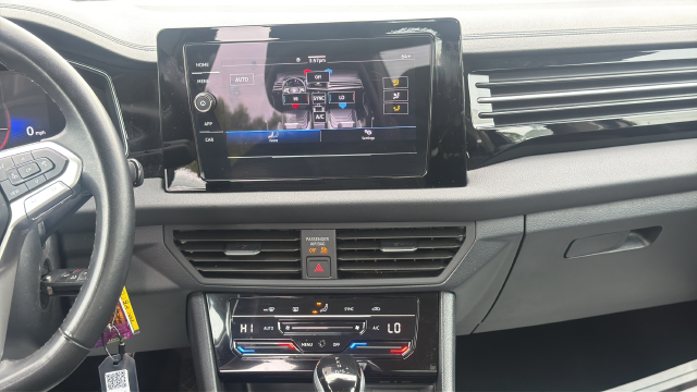 2025 Volkswagen Jetta 1.5T S