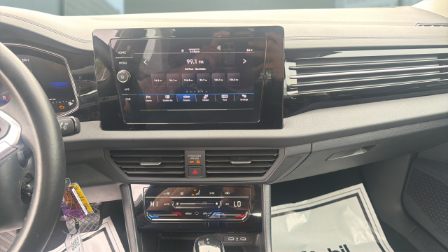 2025 Volkswagen Jetta 1.5T S