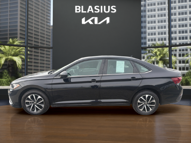 2025 Volkswagen Jetta 1.5T S