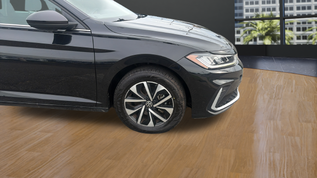 2025 Volkswagen Jetta 1.5T S