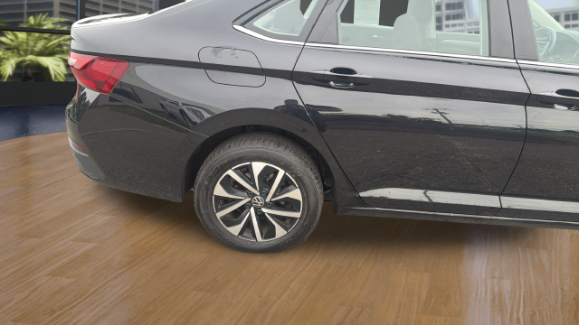 2025 Volkswagen Jetta 1.5T S